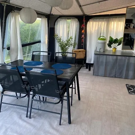 Kemping Camp Hverringe 5 * Dalby