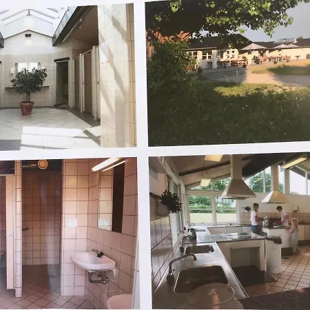 Kemping Camp Hverringe 5 * Dalby